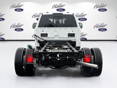 2026 Ford Super Duty F-550 DRW XL