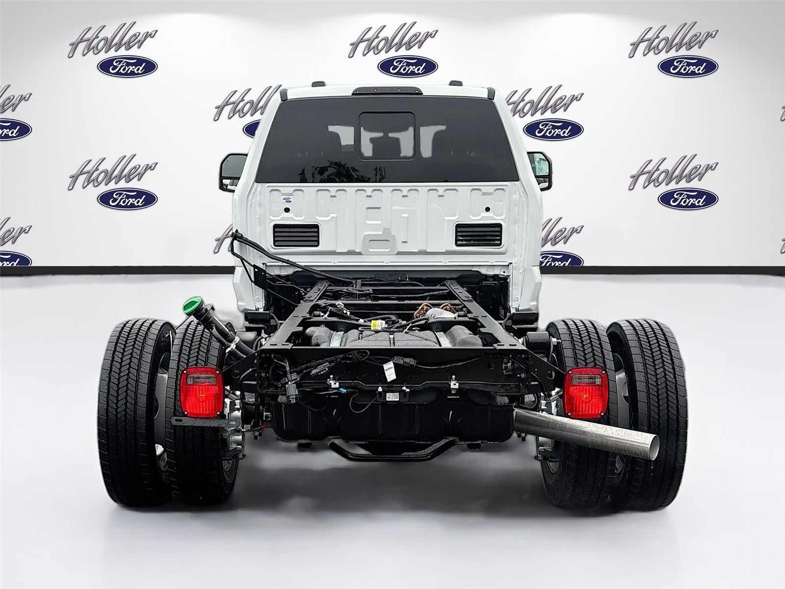 2026 Ford Super Duty F-550 DRW XL