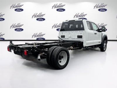 2026 Ford Super Duty F-550 DRW XL