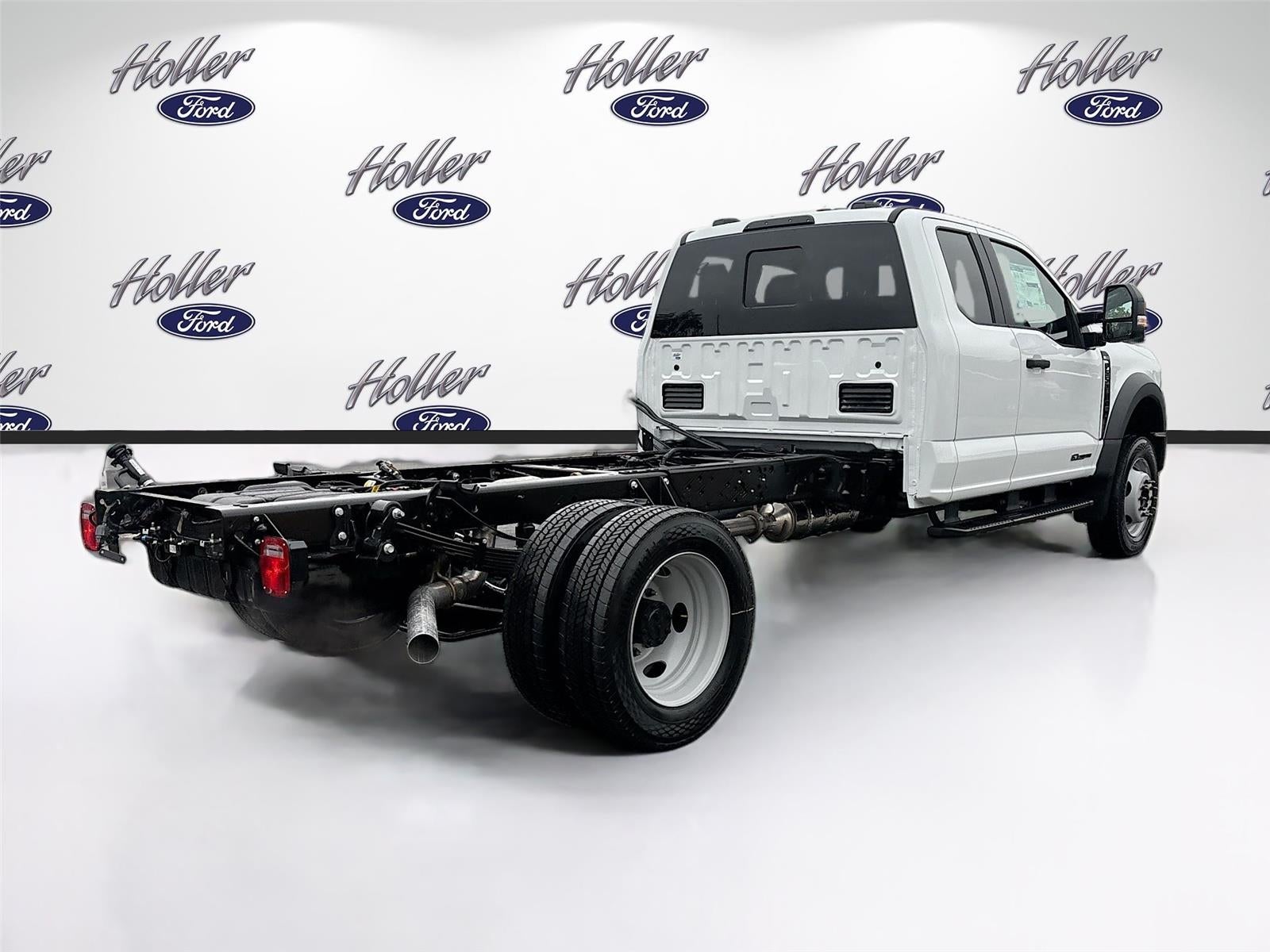 2026 Ford Super Duty F-550 DRW XL