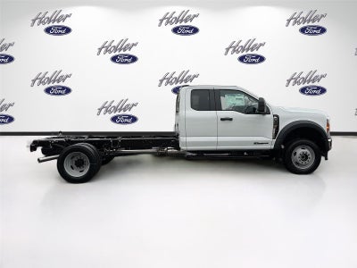 2026 Ford Super Duty F-550 DRW XL