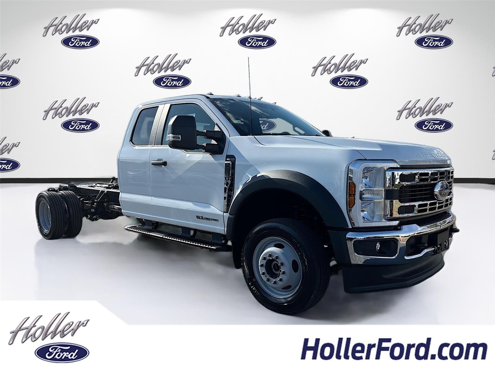2026 Ford Super Duty F-550 DRW XL