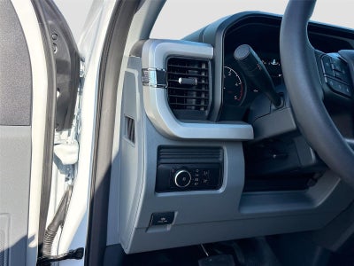 2026 Ford Super Duty F-550 DRW XL