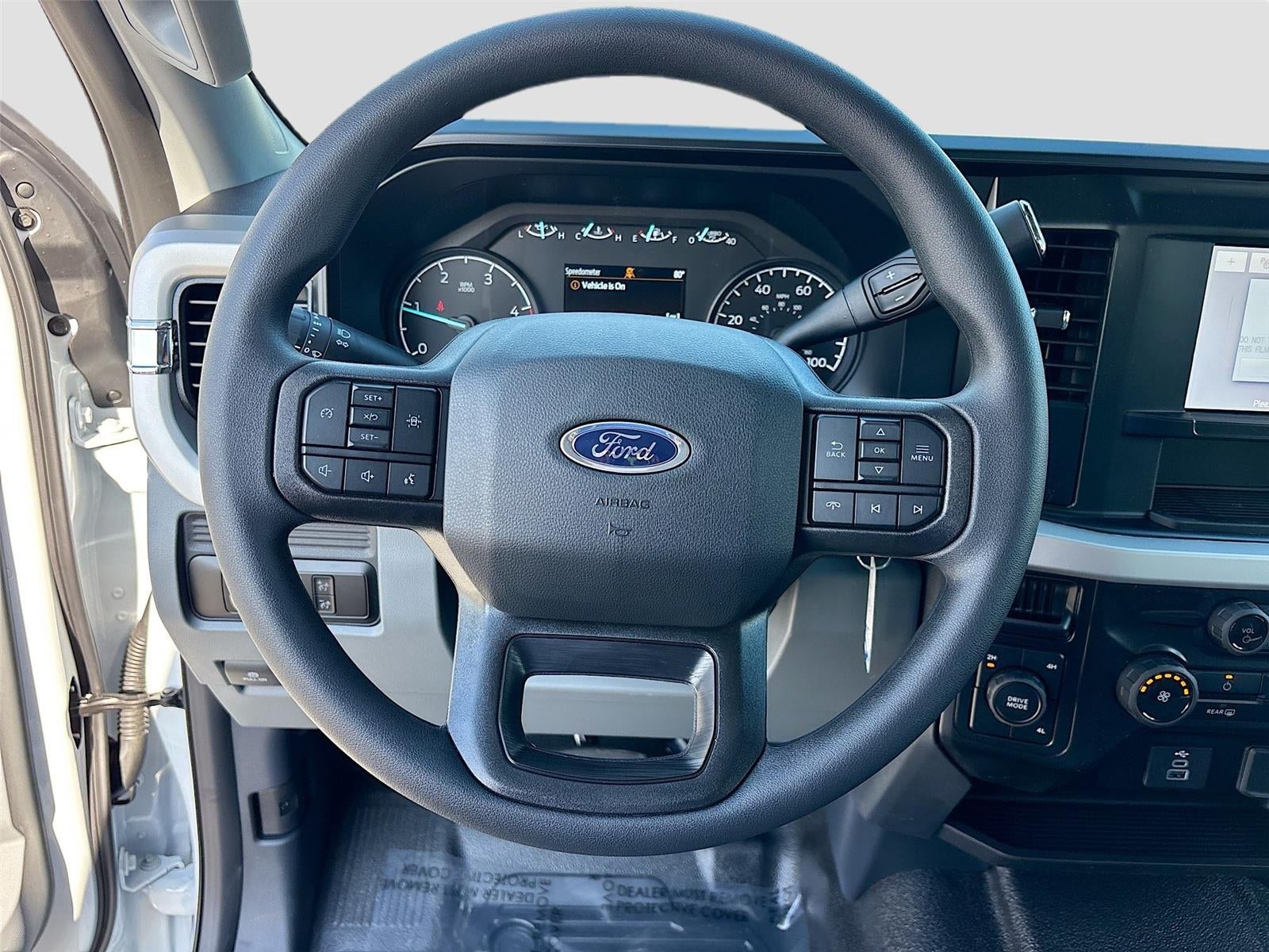 2026 Ford Super Duty F-550 DRW XL