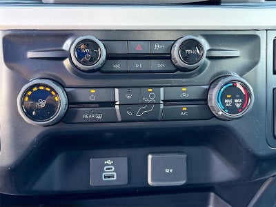 2026 Ford Super Duty F-550 DRW XL