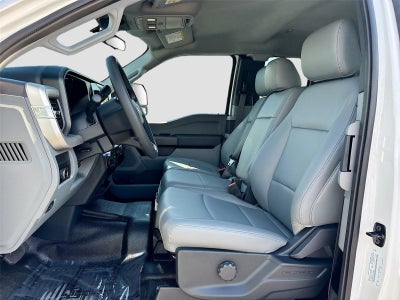 2026 Ford Super Duty F-550 DRW XL