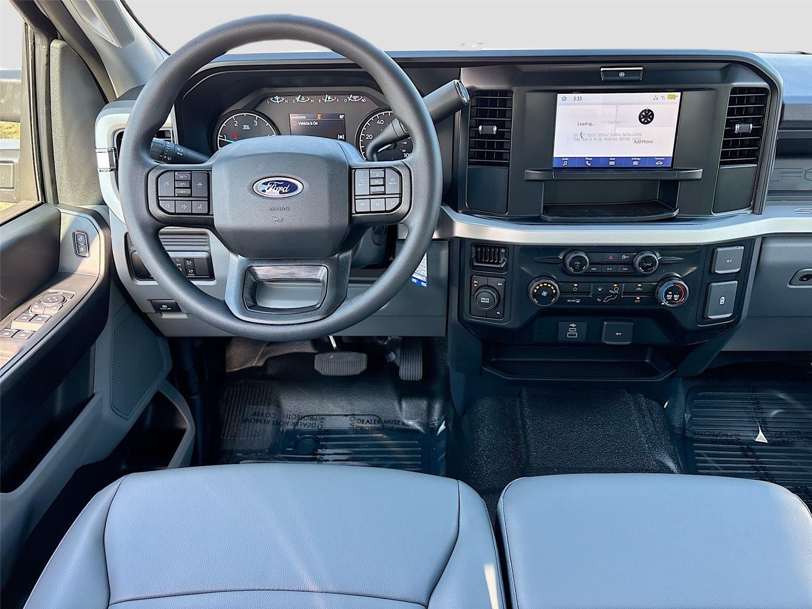 2026 Ford Super Duty F-550 DRW XL