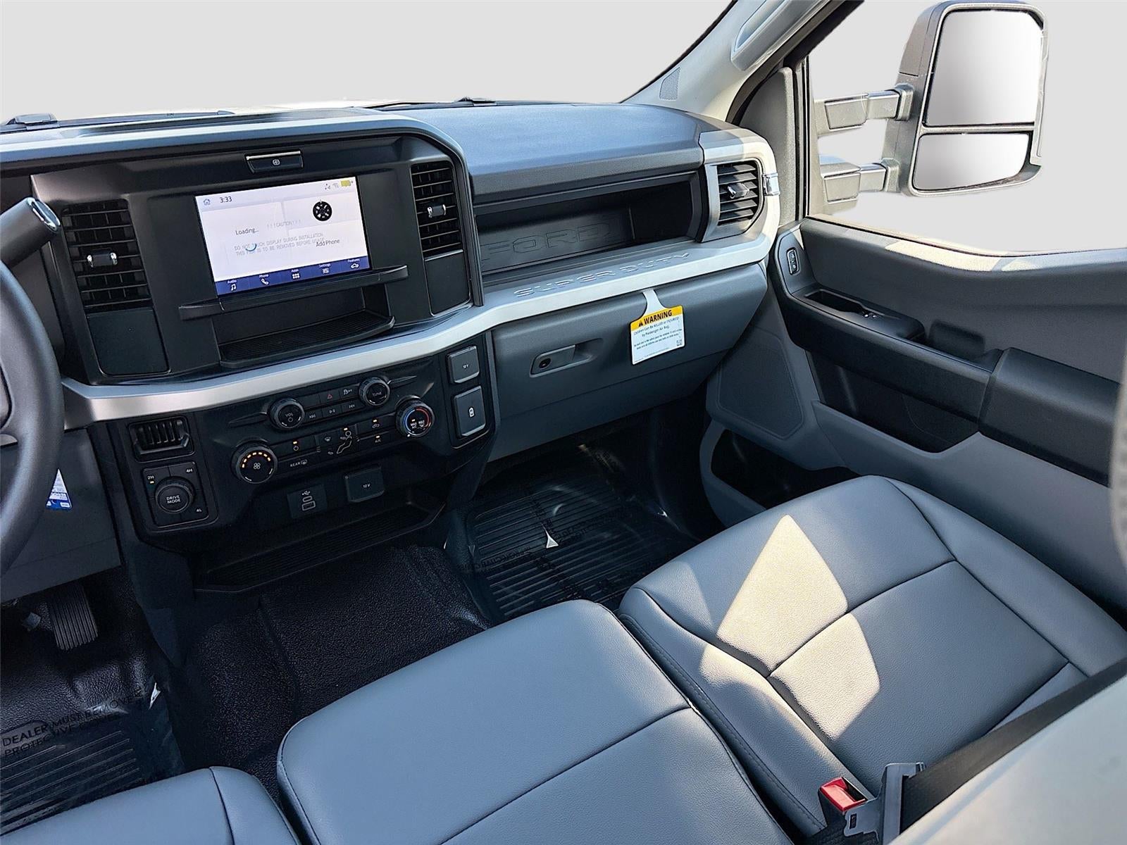 2026 Ford Super Duty F-550 DRW XL