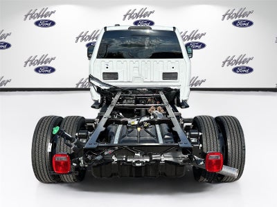 2026 Ford Super Duty F-550 DRW XL