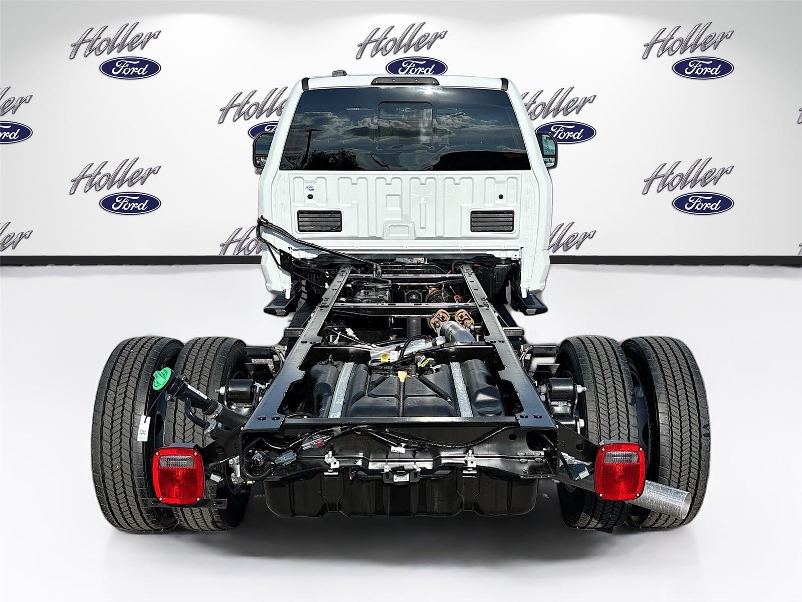 2026 Ford Super Duty F-550 DRW XL