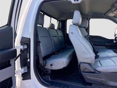 2026 Ford Super Duty F-550 DRW XL