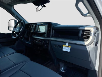 2026 Ford Super Duty F-550 DRW XL