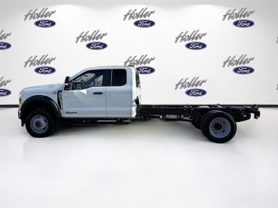 2026 Ford Super Duty F-550 DRW XL