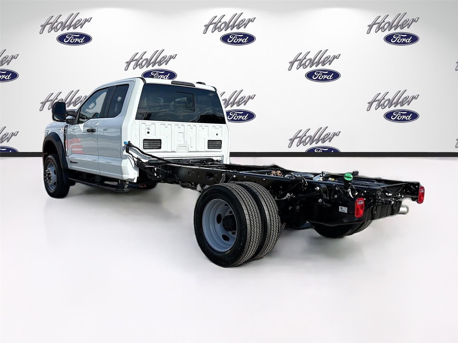 2026 Ford Super Duty F-550 DRW XL