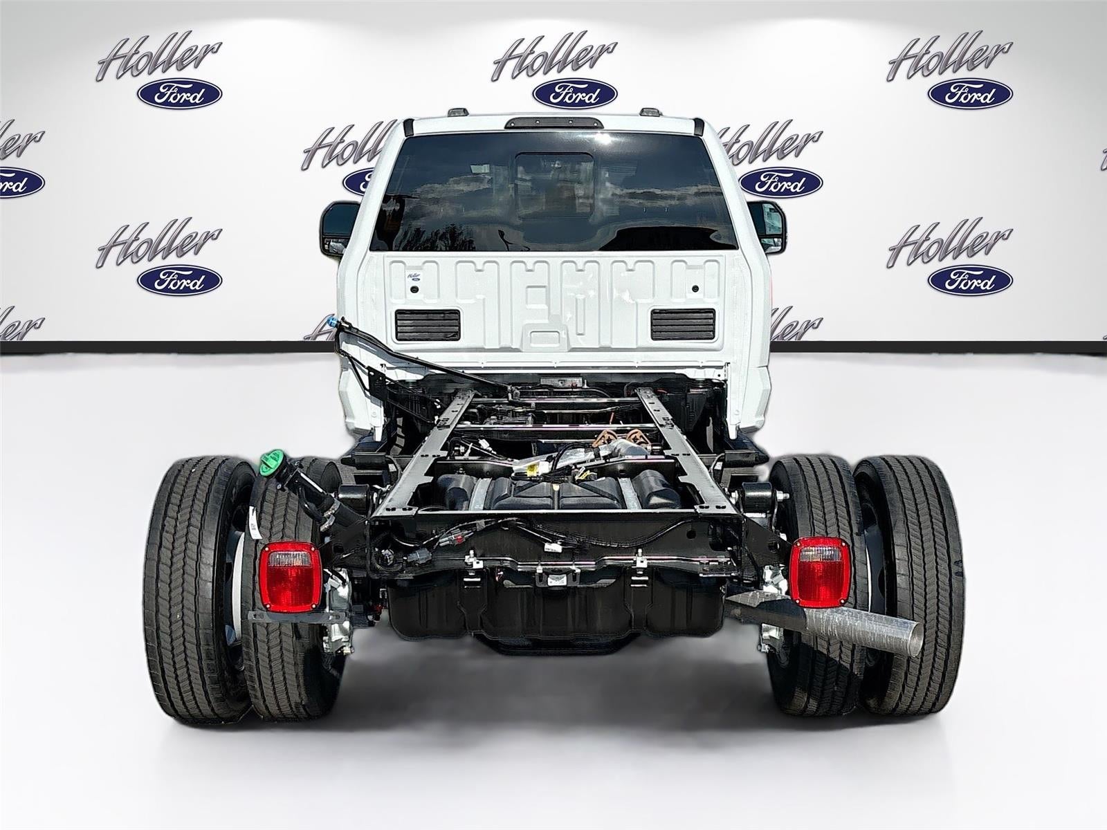 2026 Ford Super Duty F-550 DRW XL