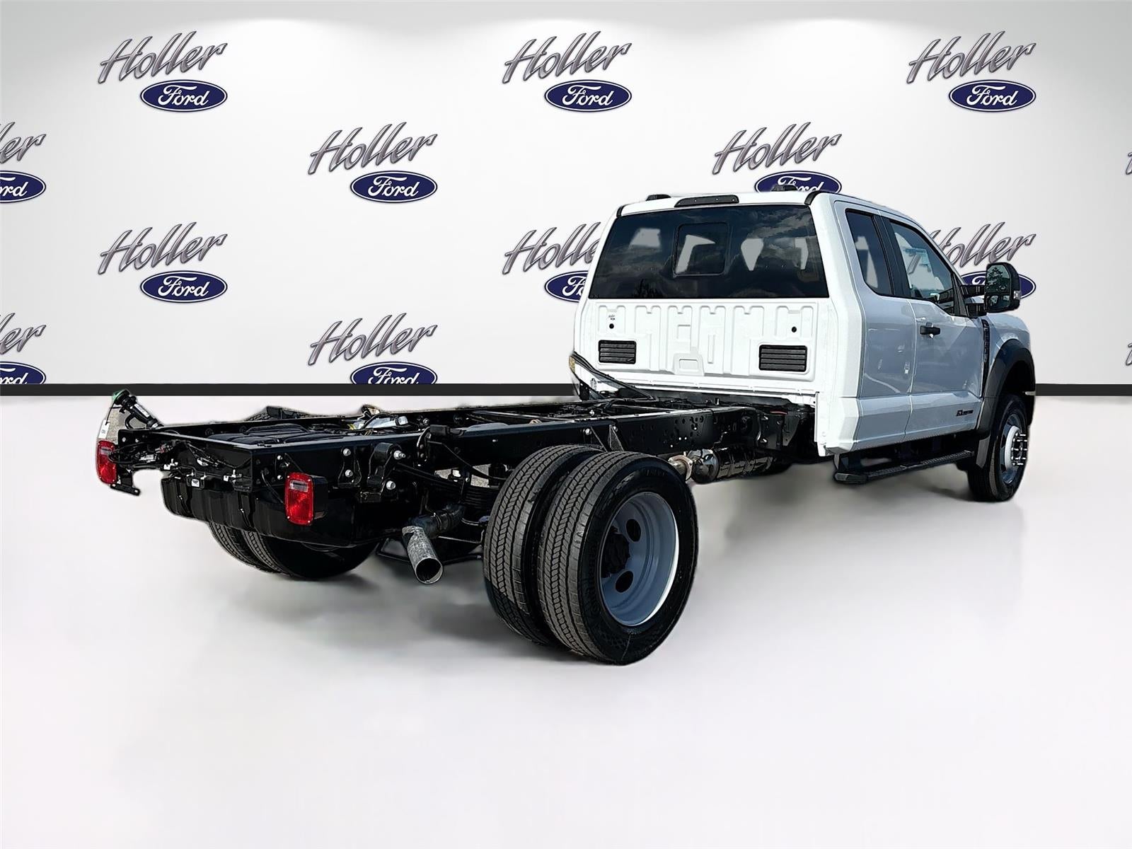 2026 Ford Super Duty F-550 DRW XL