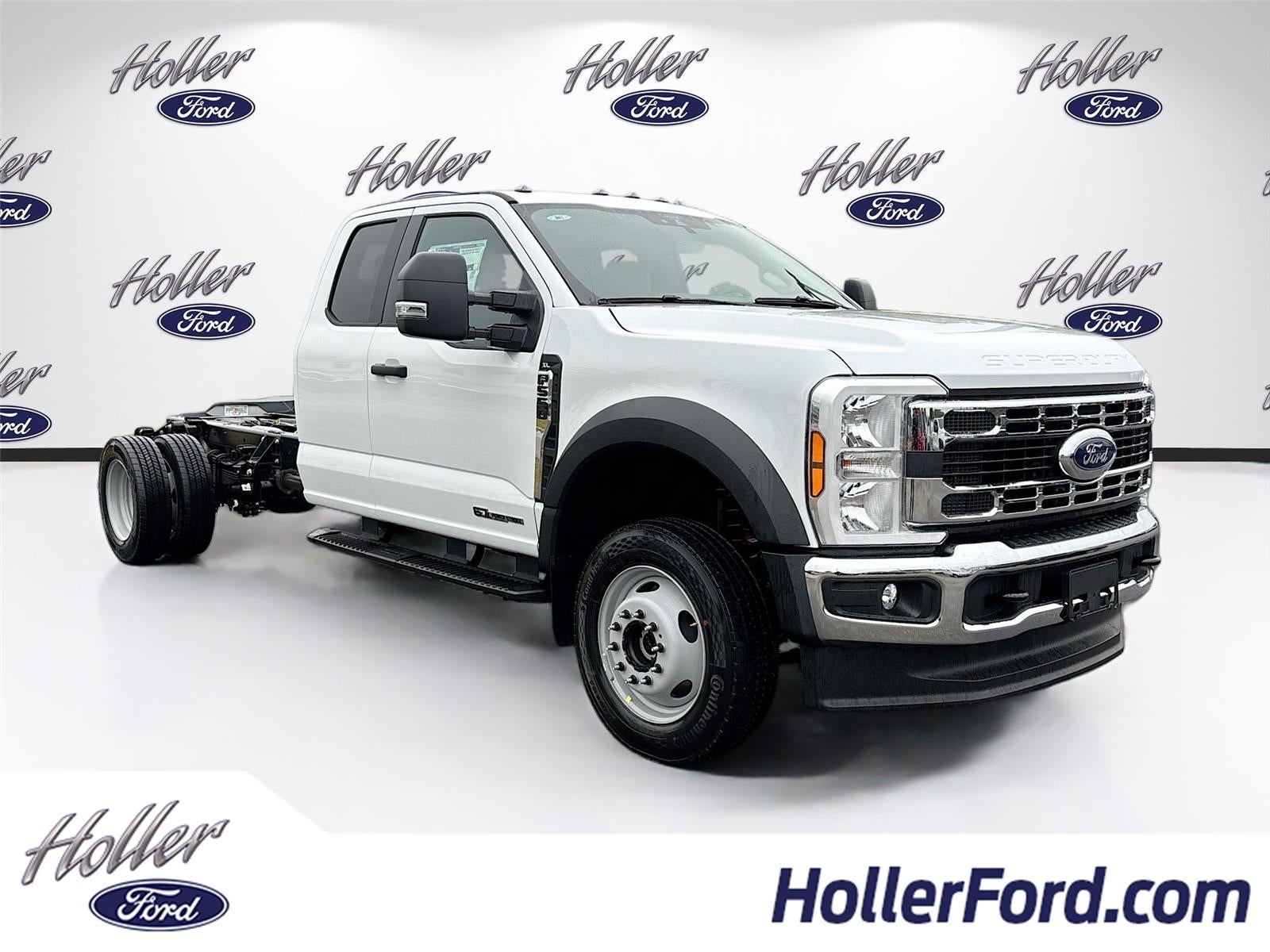 2026 Ford Super Duty F-550 DRW XL