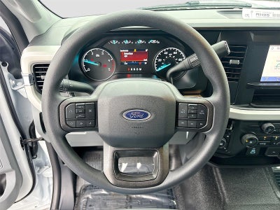 2026 Ford Super Duty F-550 DRW XL