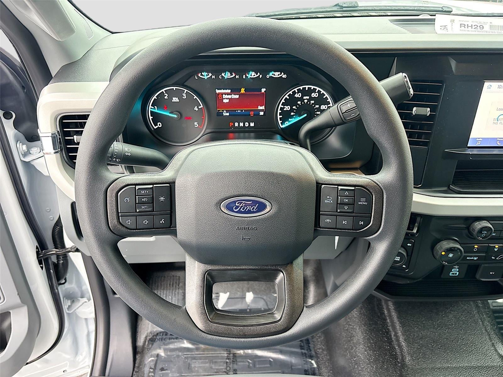 2026 Ford Super Duty F-550 DRW XL