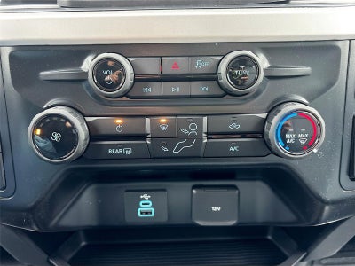 2026 Ford Super Duty F-550 DRW XL