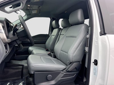 2026 Ford Super Duty F-550 DRW XL