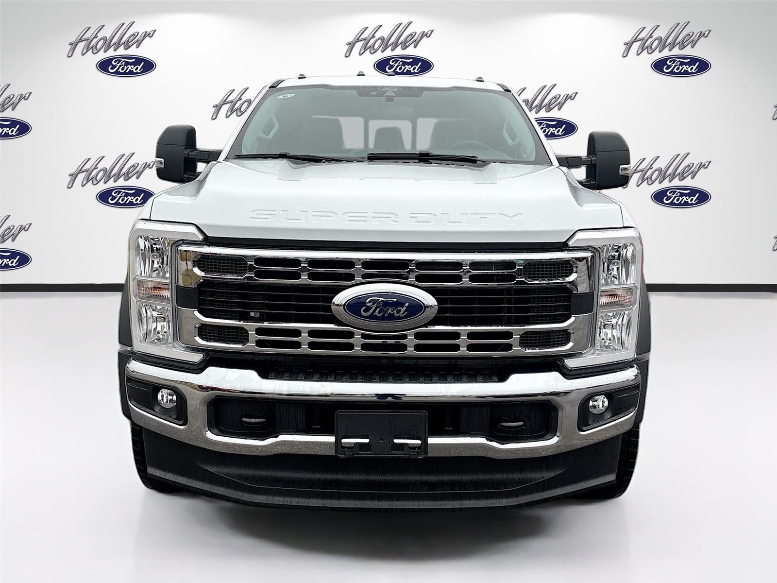 2026 Ford Super Duty F-550 DRW XL