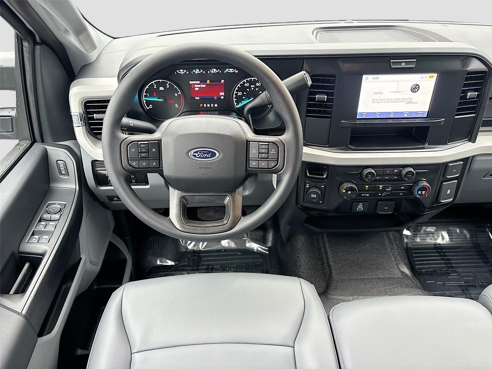 2026 Ford Super Duty F-550 DRW XL