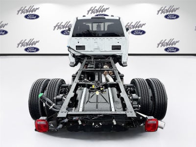 2026 Ford Super Duty F-550 DRW XL