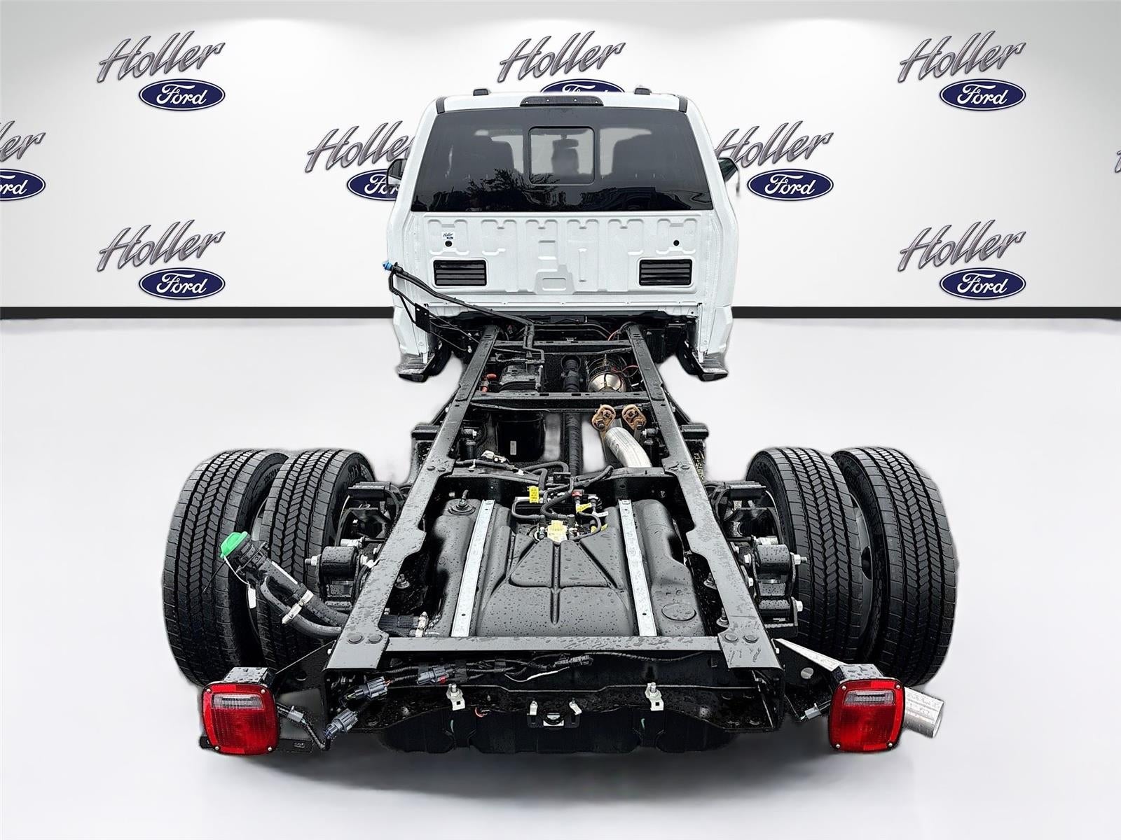 2026 Ford Super Duty F-550 DRW XL