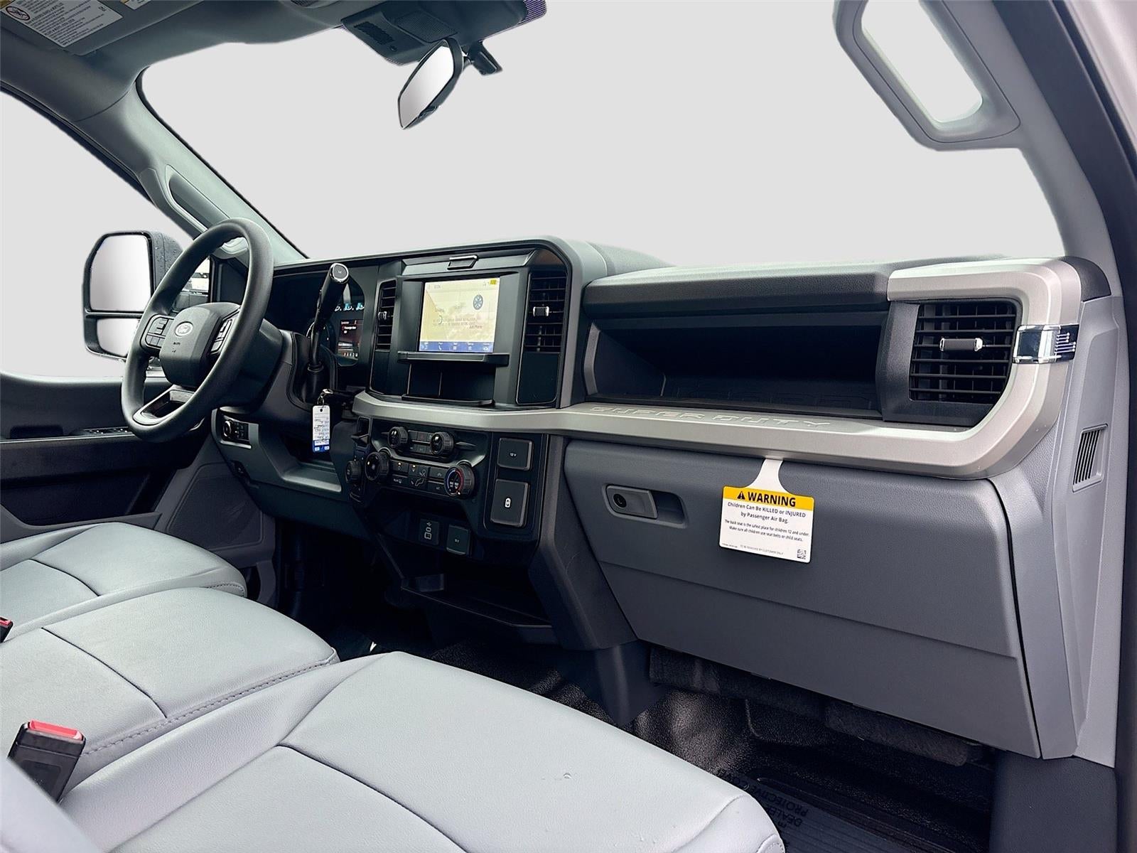 2026 Ford Super Duty F-550 DRW XL