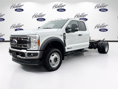 2026 Ford Super Duty F-550 DRW XL