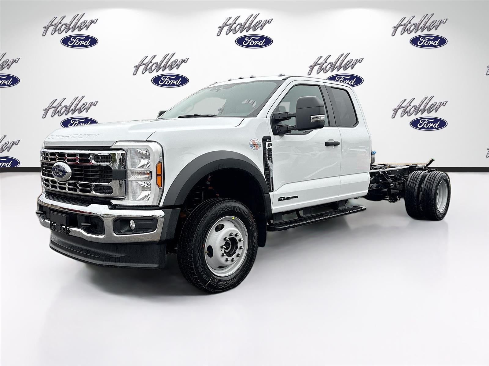 2026 Ford Super Duty F-550 DRW XL