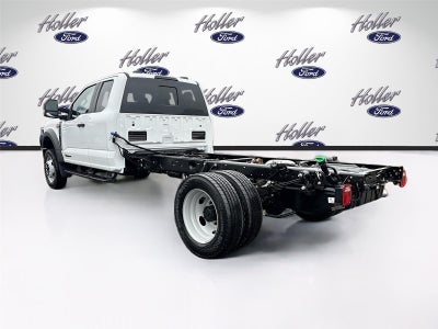 2026 Ford Super Duty F-550 DRW XL