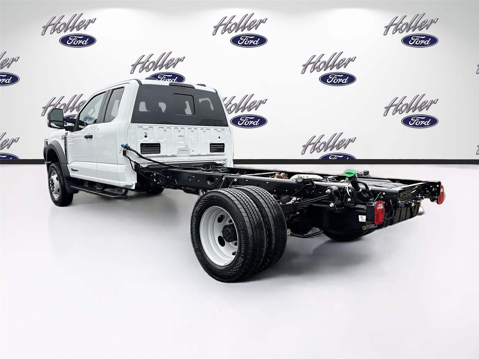 2026 Ford Super Duty F-550 DRW XL