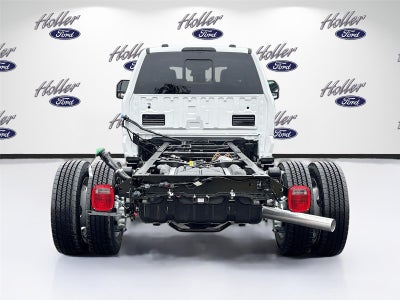 2026 Ford Super Duty F-550 DRW XL