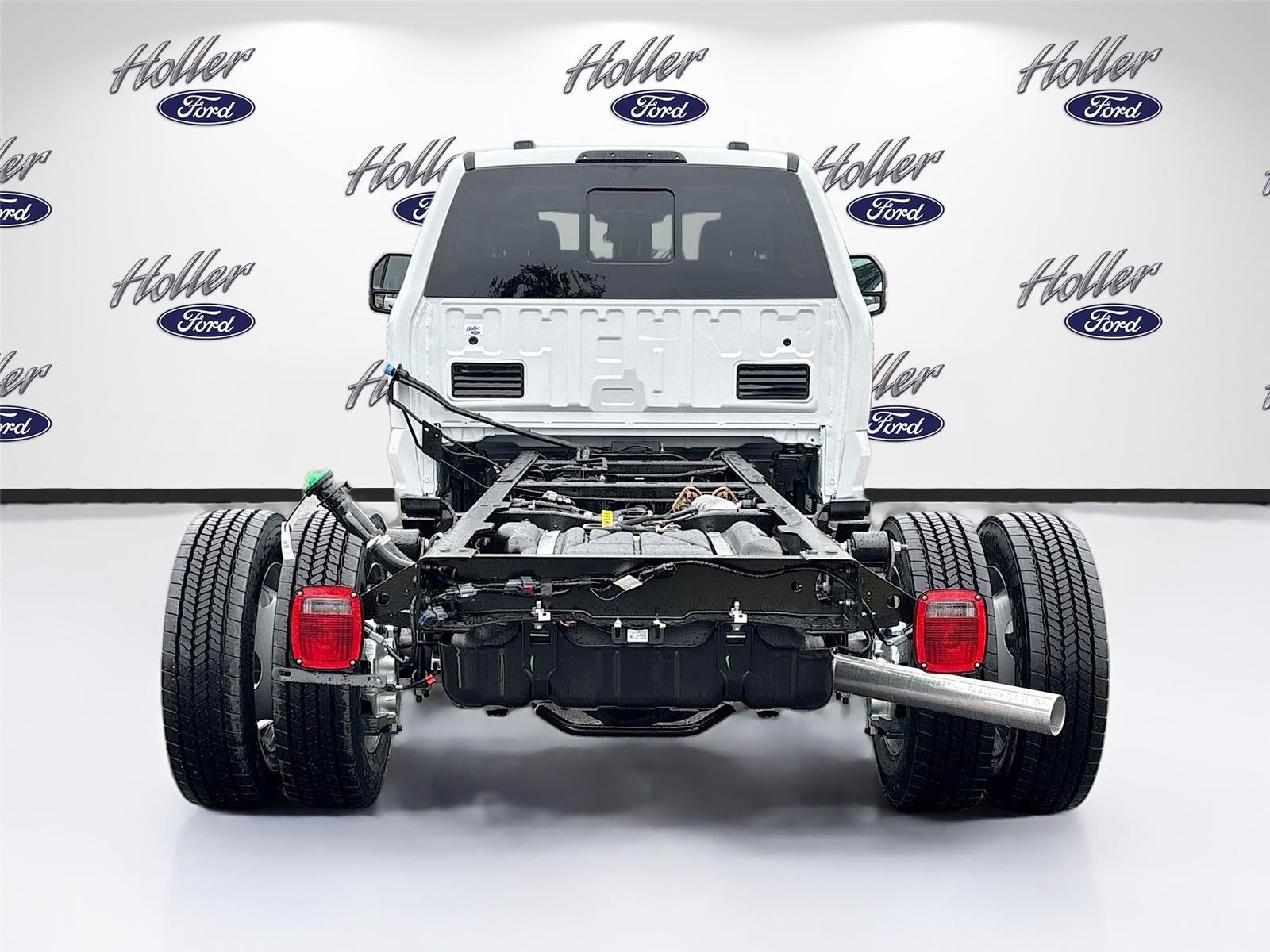 2026 Ford Super Duty F-550 DRW XL