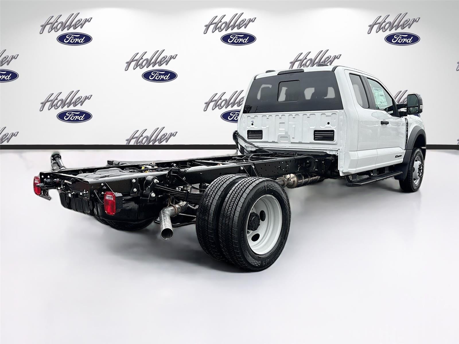 2026 Ford Super Duty F-550 DRW XL