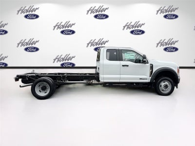 2026 Ford Super Duty F-550 DRW XL