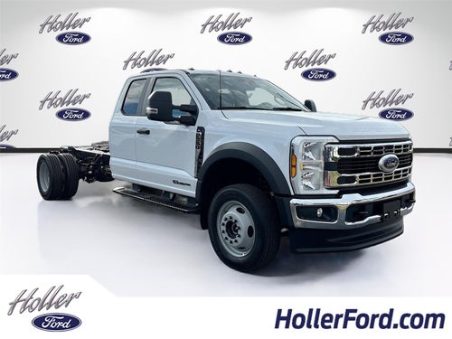 2026 Ford Super Duty F-550 DRW XL