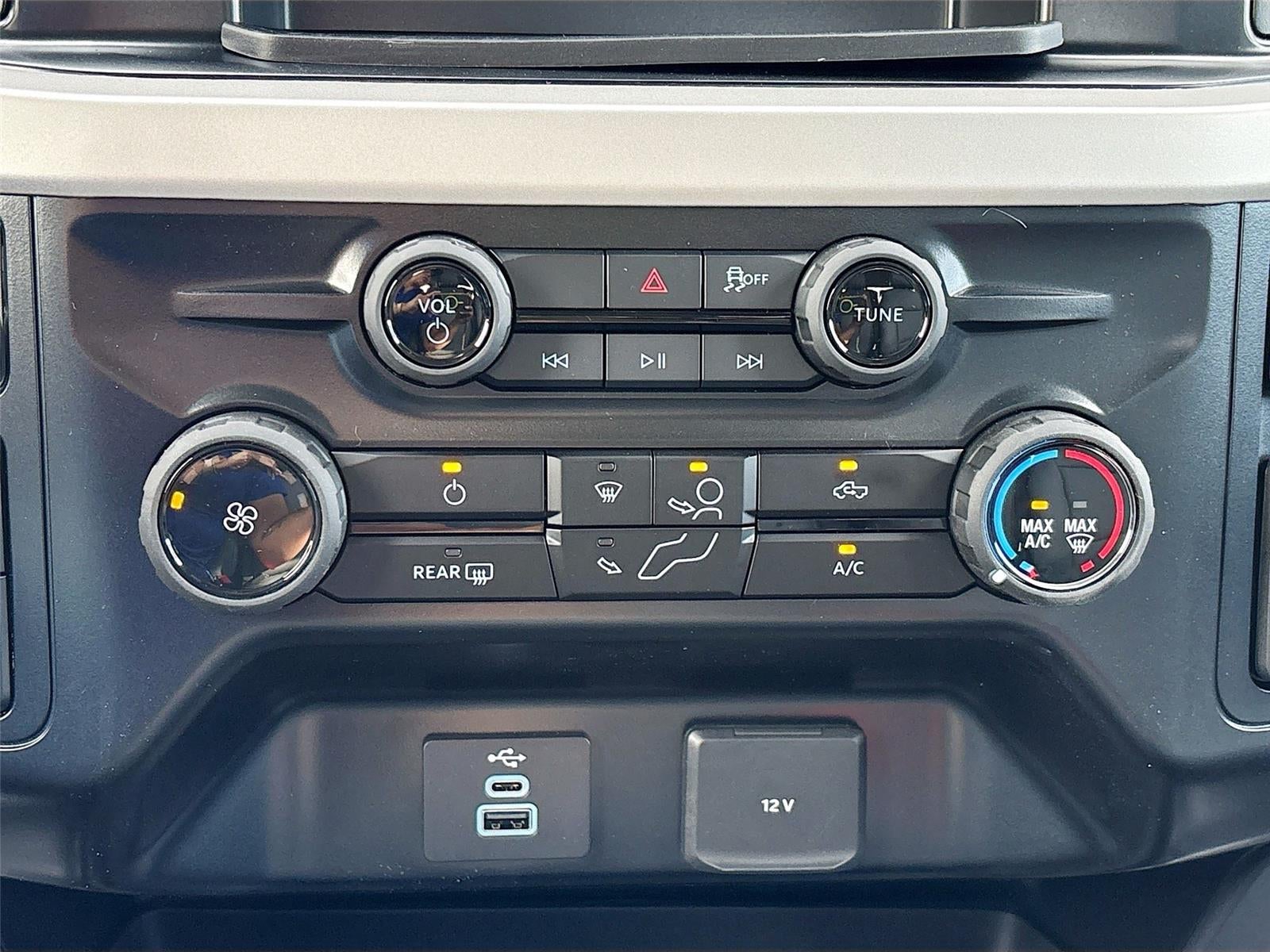 2026 Ford Super Duty F-550 DRW XL