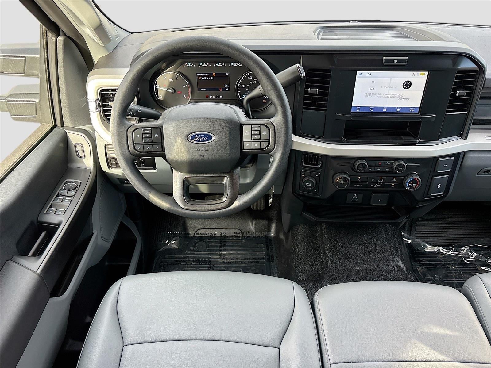 2026 Ford Super Duty F-550 DRW XL