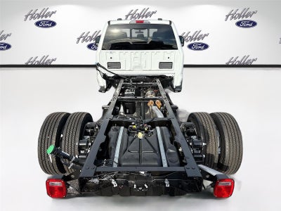 2026 Ford Super Duty F-550 DRW XL