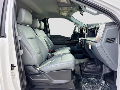 2026 Ford Super Duty F-550 DRW XL