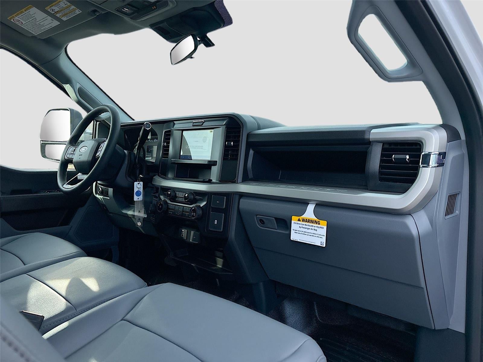 2026 Ford Super Duty F-550 DRW XL