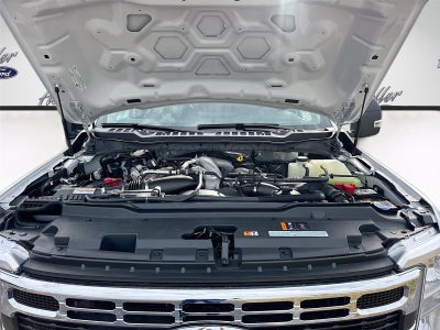 2026 Ford Super Duty F-550 DRW XL