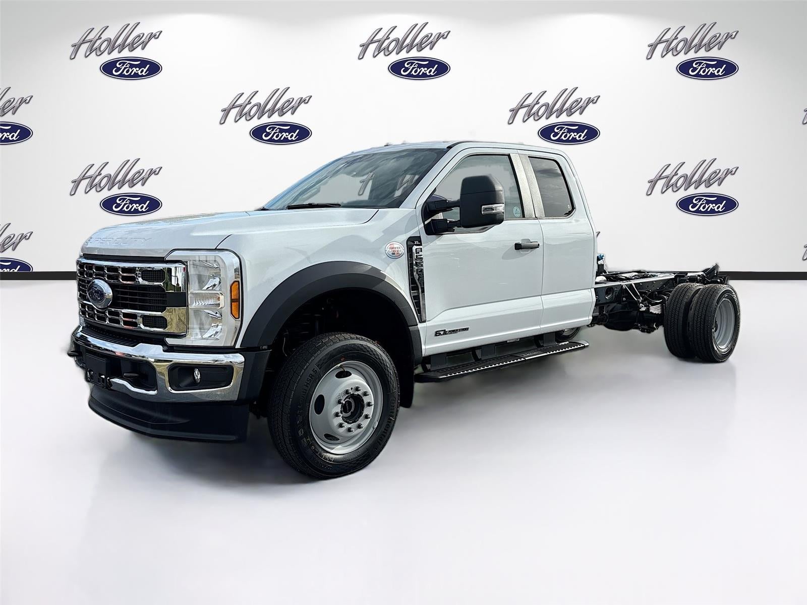 2026 Ford Super Duty F-550 DRW XL