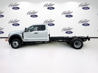 2026 Ford Super Duty F-550 DRW XL