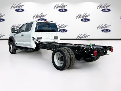 2026 Ford Super Duty F-550 DRW XL