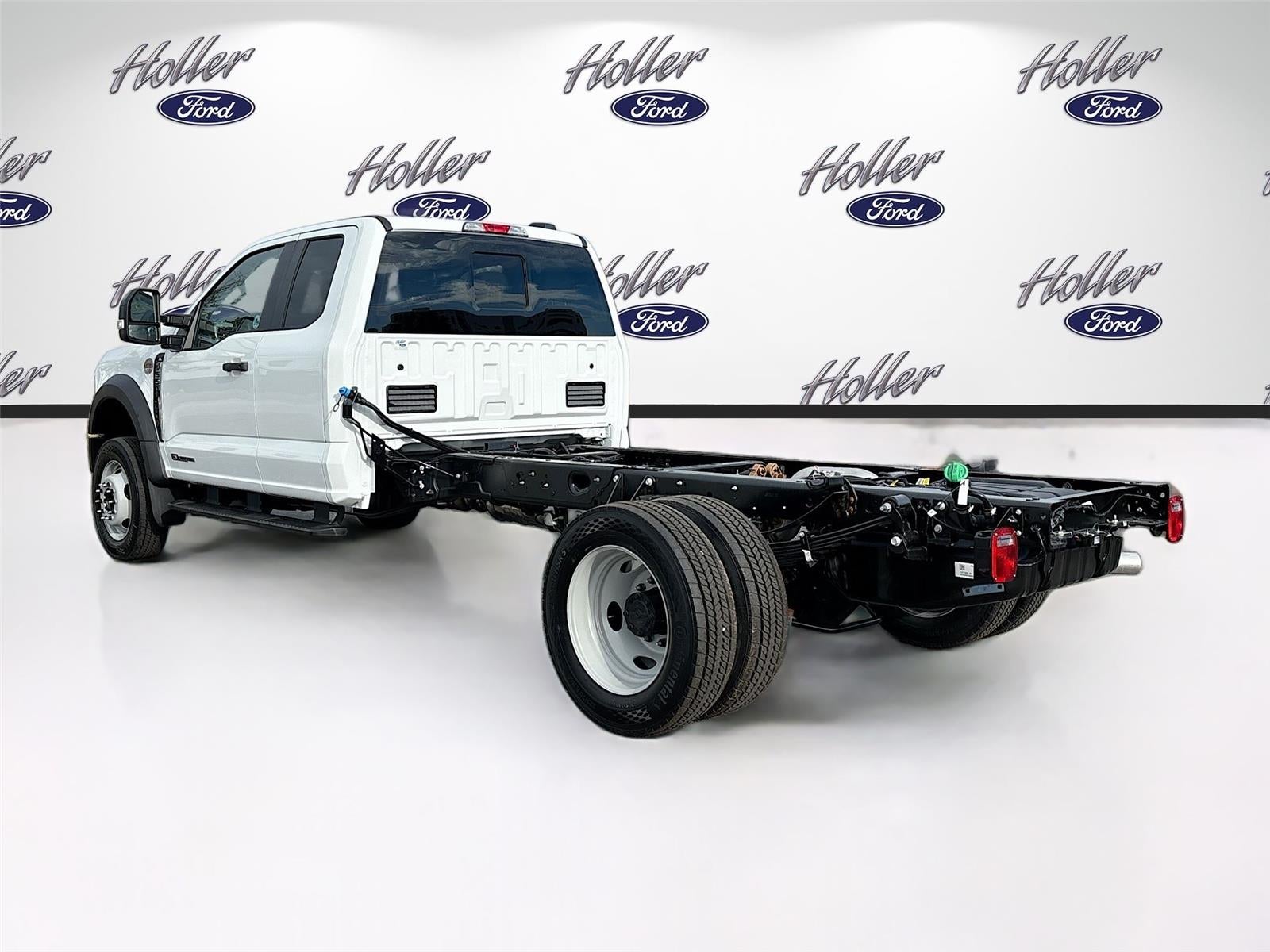 2026 Ford Super Duty F-550 DRW XL