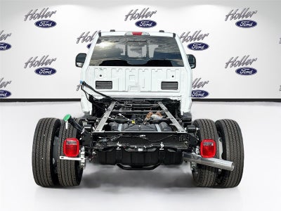 2026 Ford Super Duty F-550 DRW XL